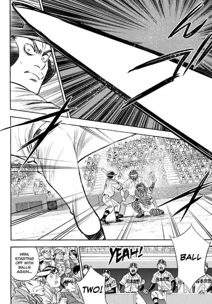 Daiya no A - Act II Chapter 3 2